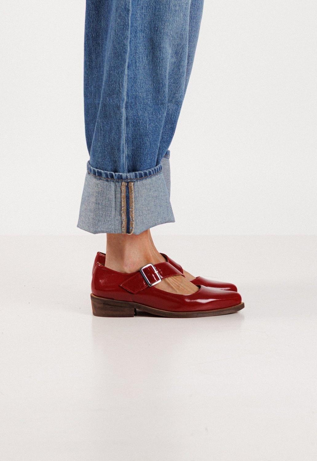 Zapato Mujer / Vera Burdeo-5