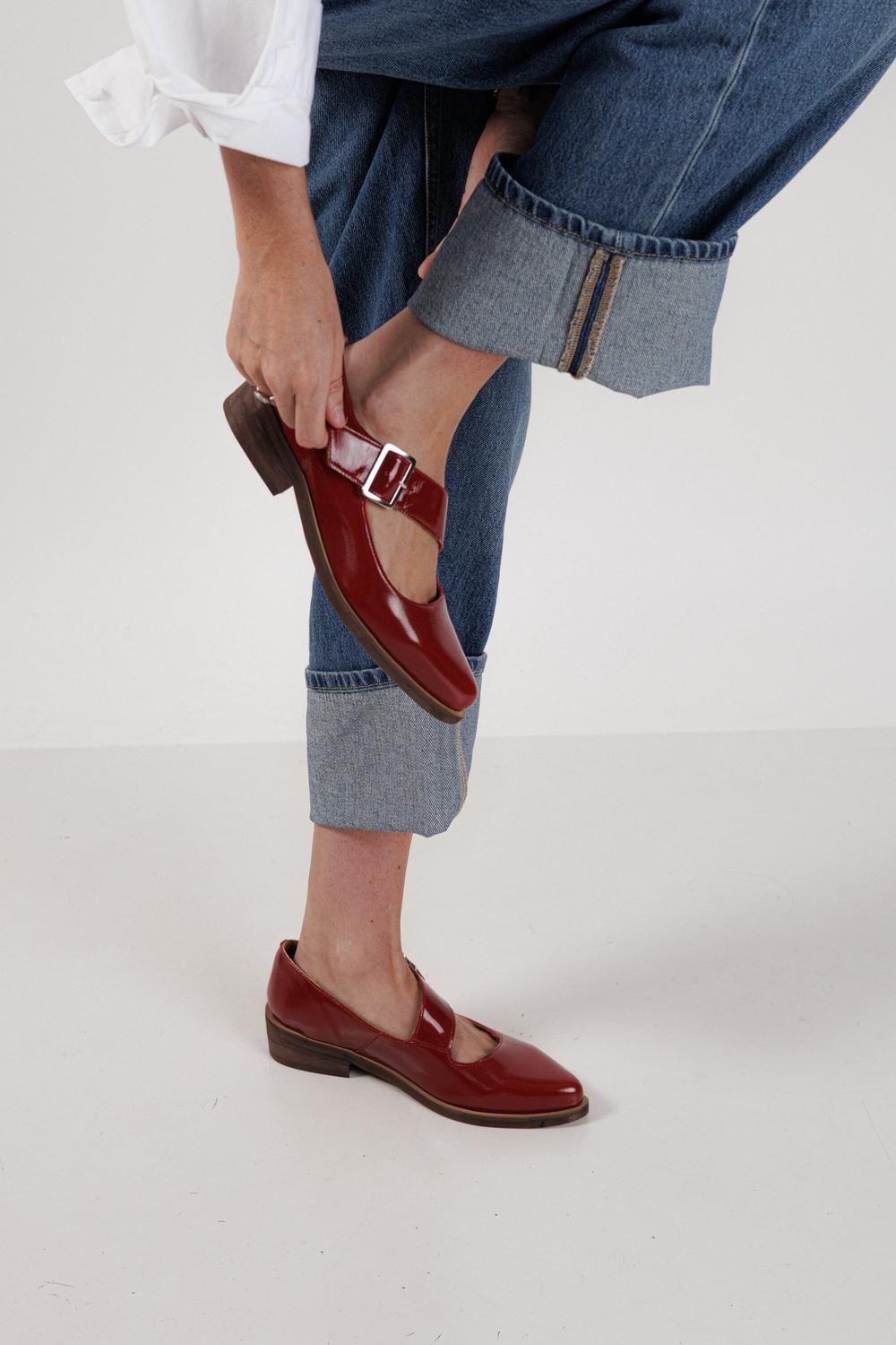 Zapato Mujer / Vera Burdeo-6