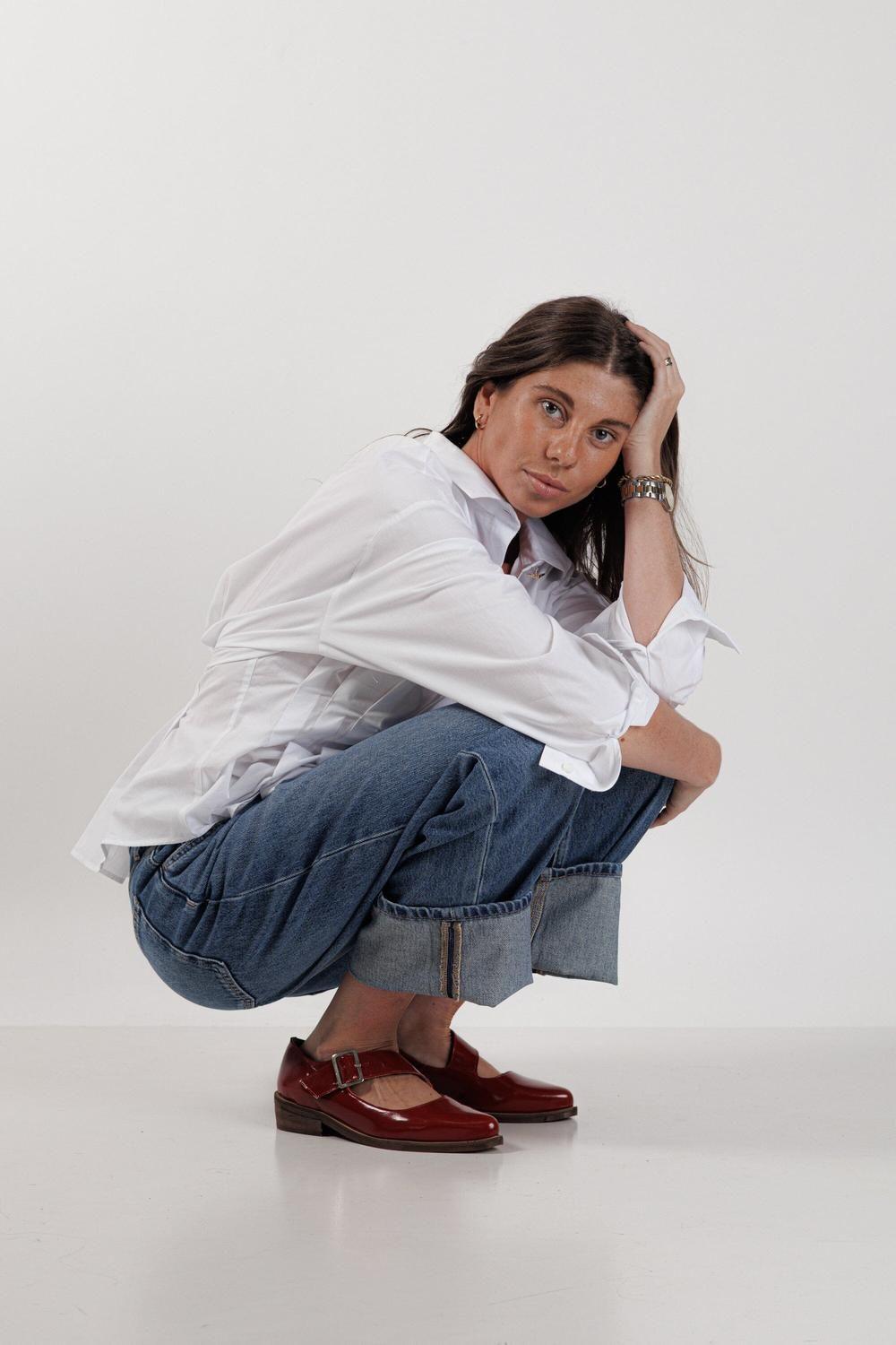 Zapato Mujer / Vera Burdeo-7