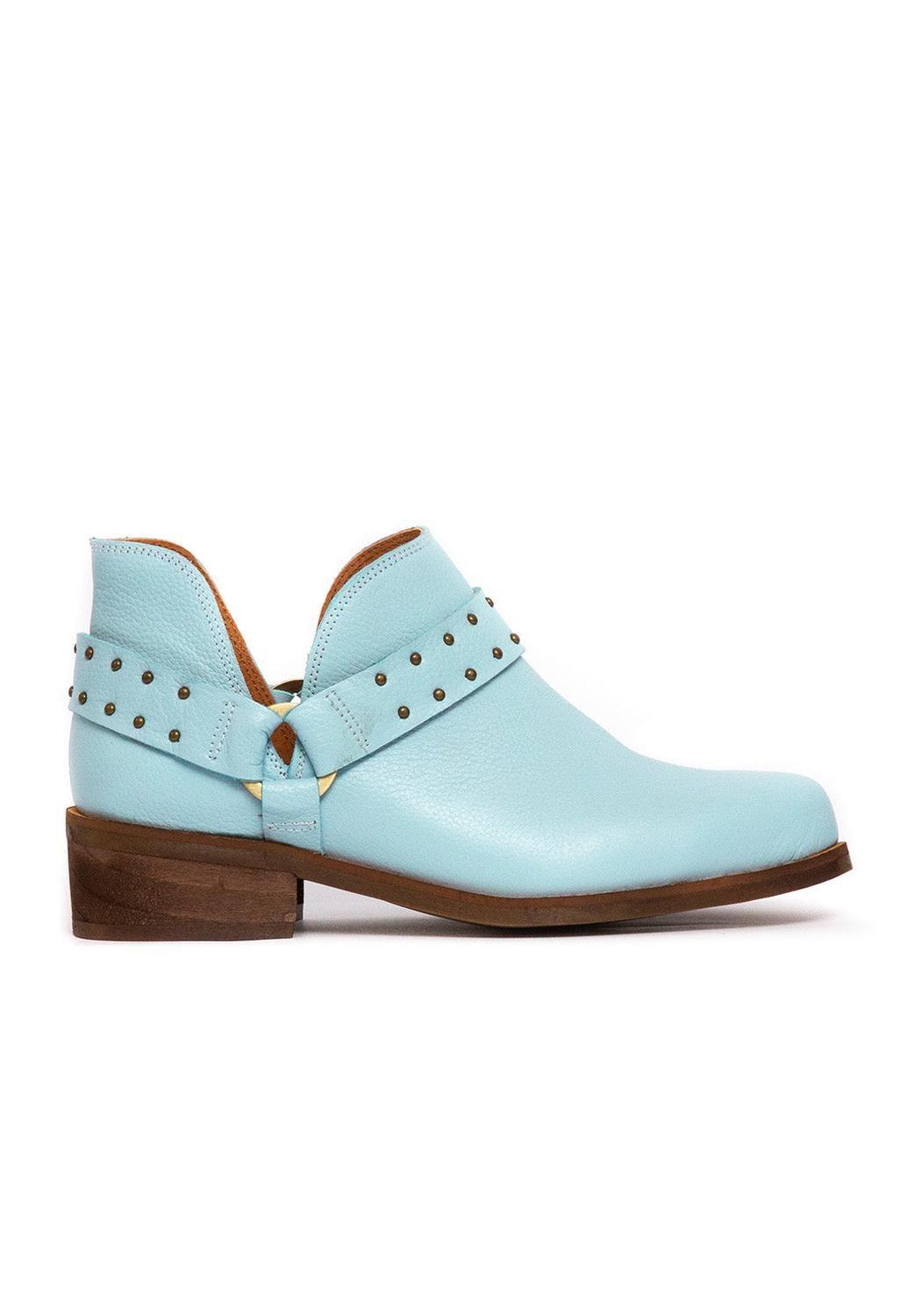 Botin Mujer / Nido Celeste-0