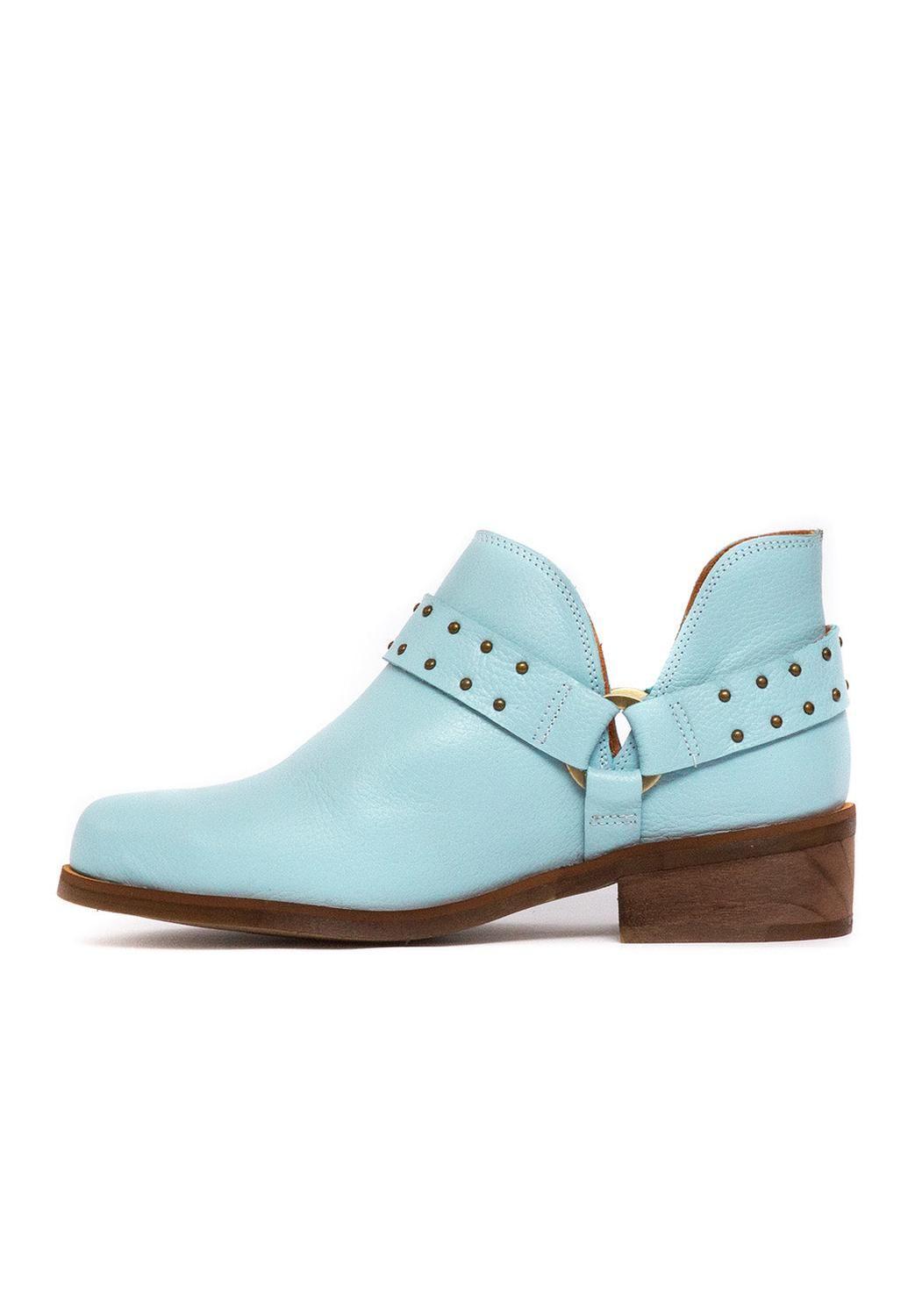 Botin Mujer / Nido Celeste-3