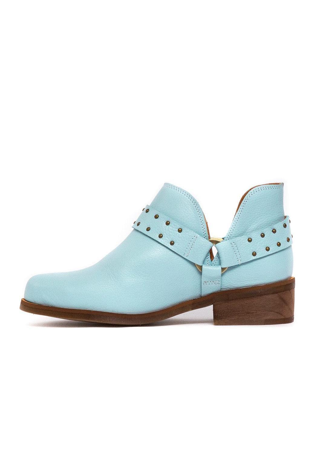 Botin Mujer / Nido Celeste-3