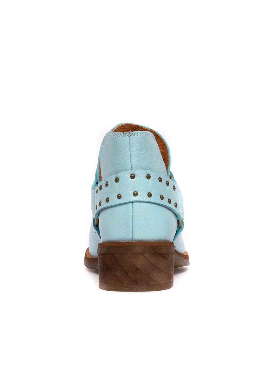 Botin Mujer / Nido Celeste-4