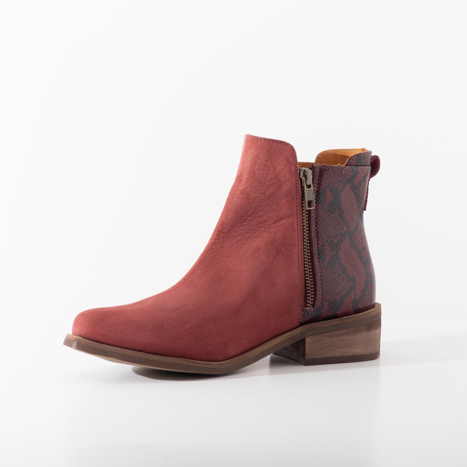 Botin Mujer / Lena Burdeo-2