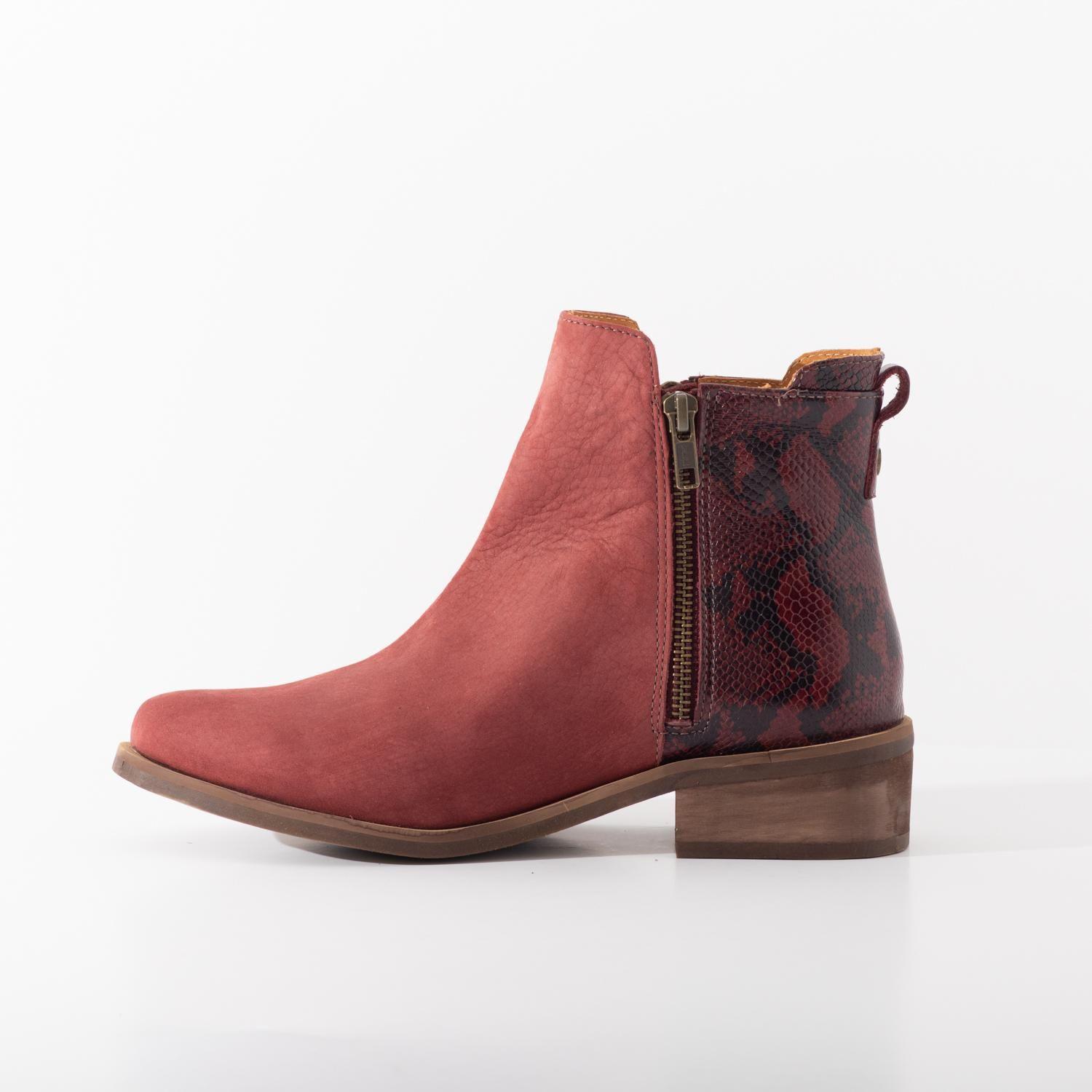 Botin Mujer / Lena Burdeo-3