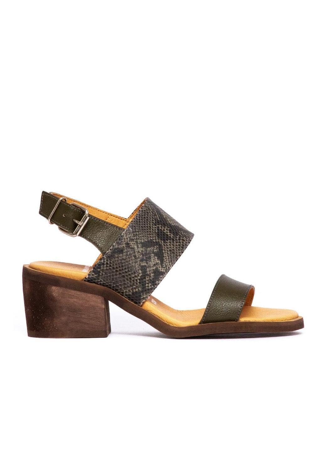 Sandalia Mujer / Adelia Serpiente-1