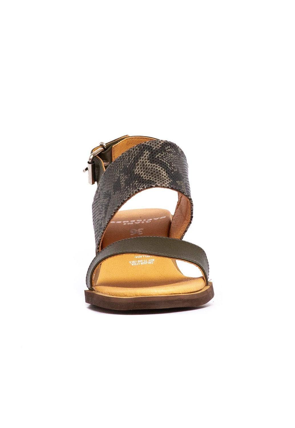 Sandalia Mujer / Adelia Serpiente-1