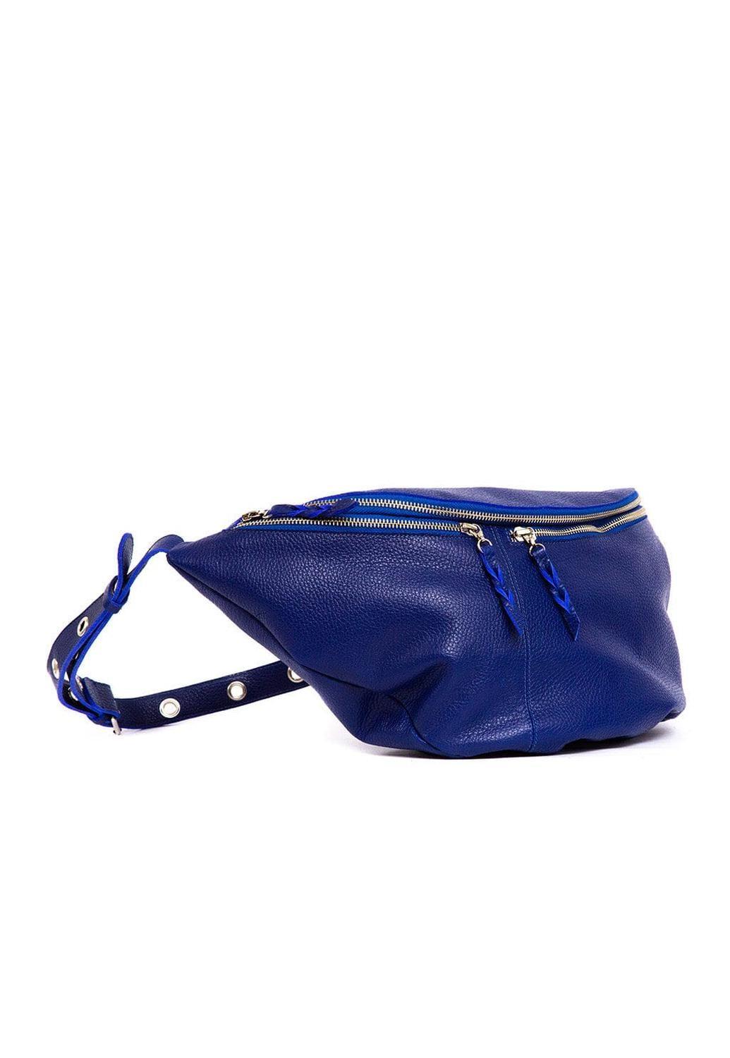 Maxi Banano Mujer / Atenea Azul-2