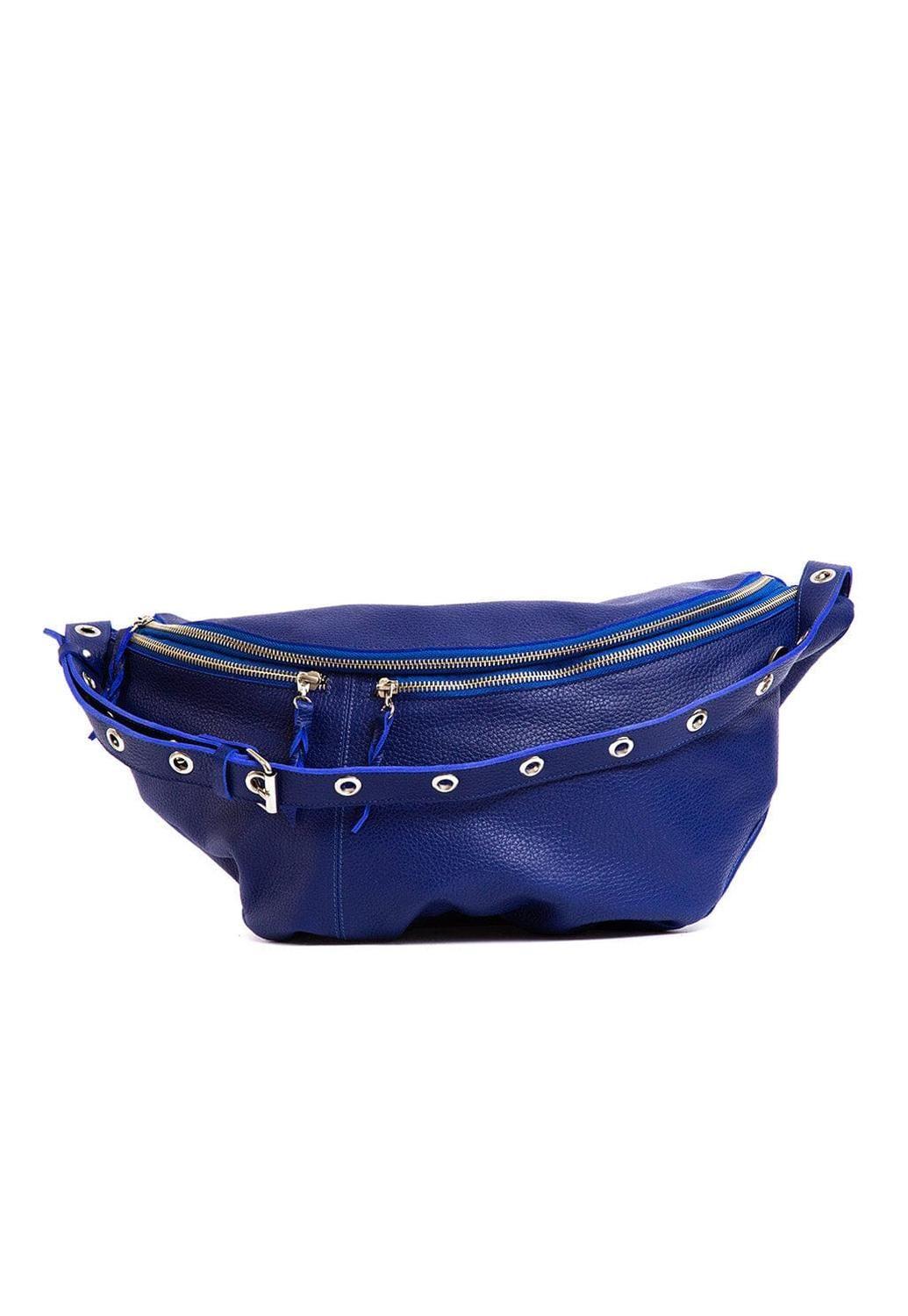 Maxi Banano Mujer / Atenea Azul-1