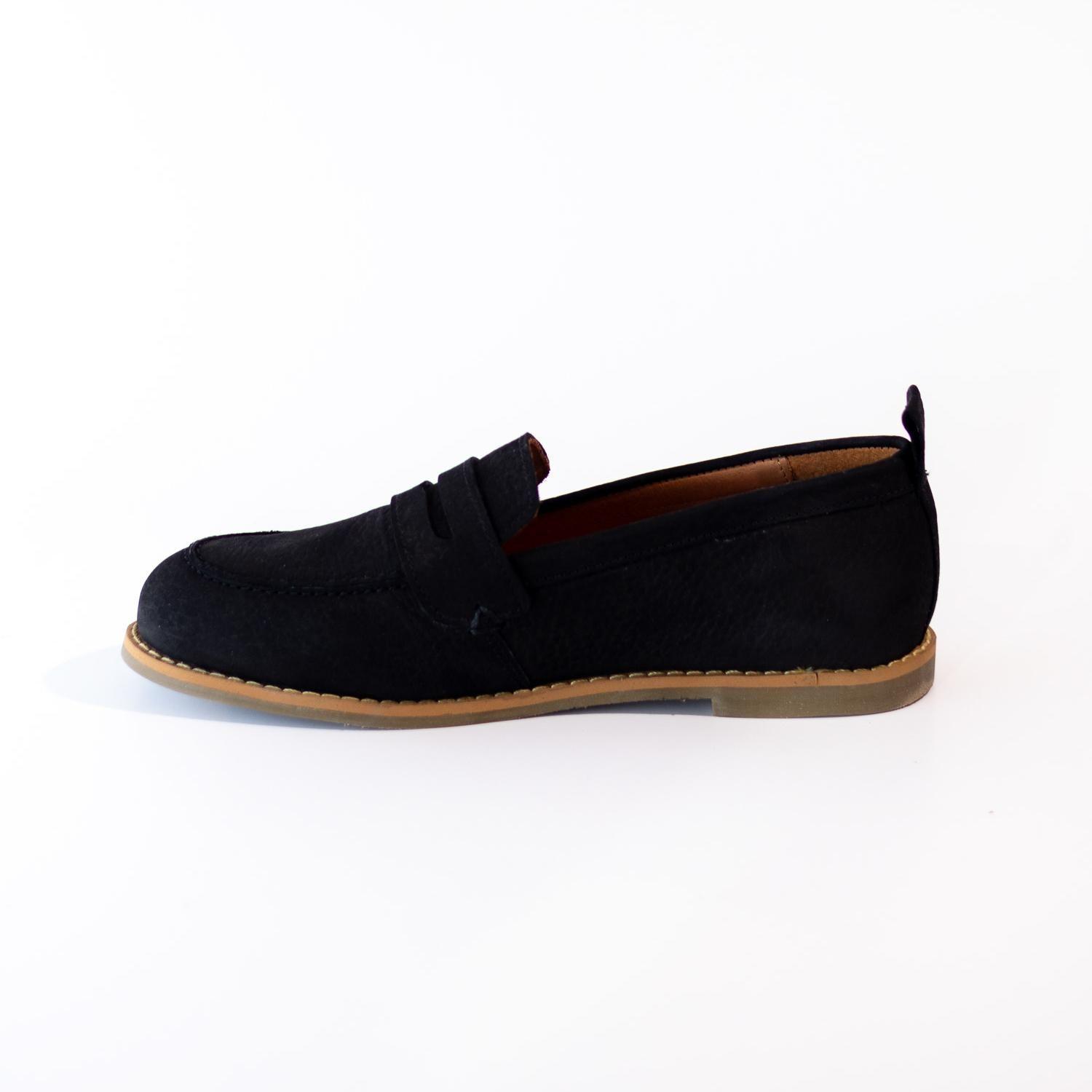 Mocasin Mujer / Coligue Negro-2