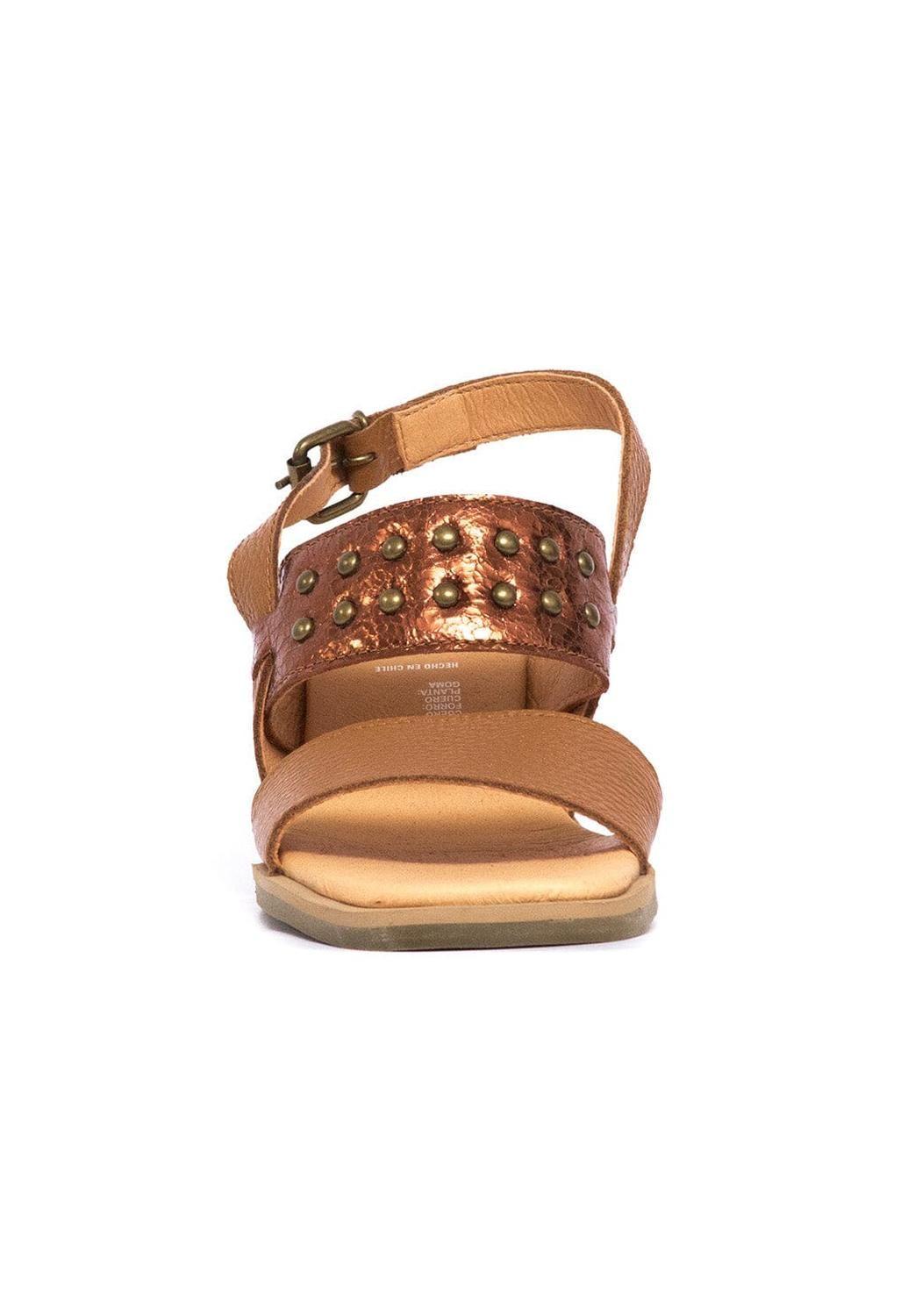 Sandalia Mujer / Pardalote Camel-1