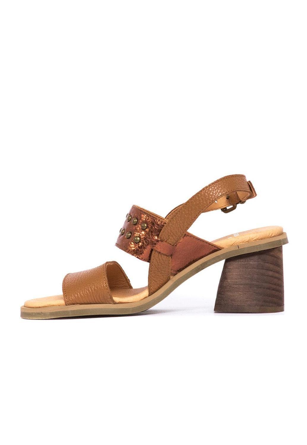 Sandalia Mujer / Pardalote Camel-2