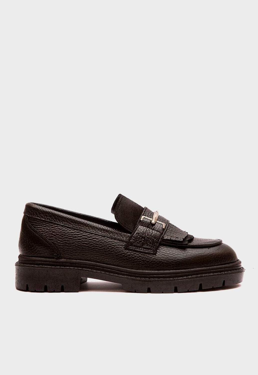 Mocasin Mujer / Marta Negro-0
