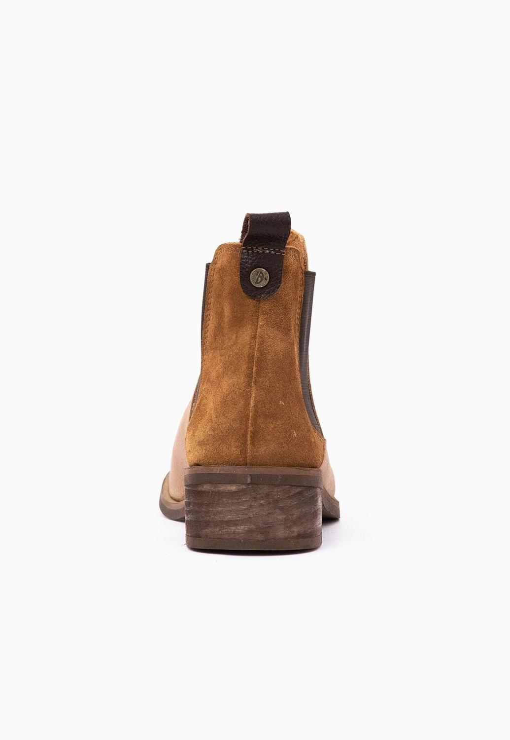 Botin Mujer / Tina Camel-4