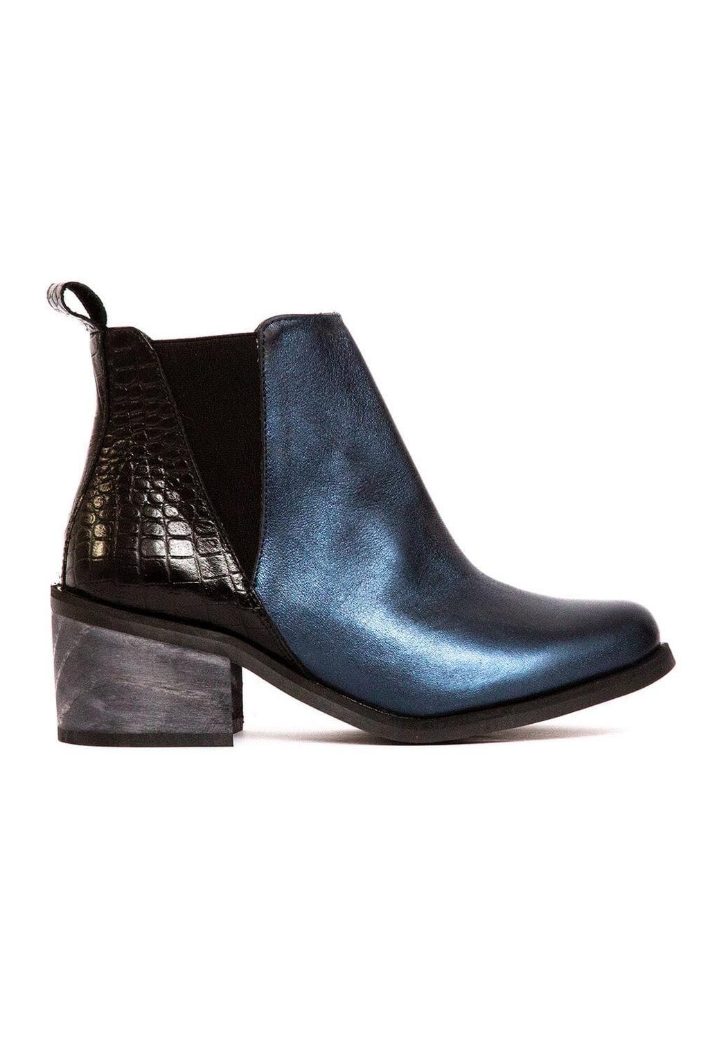 Botin Mujer / Suiriri Azul-0