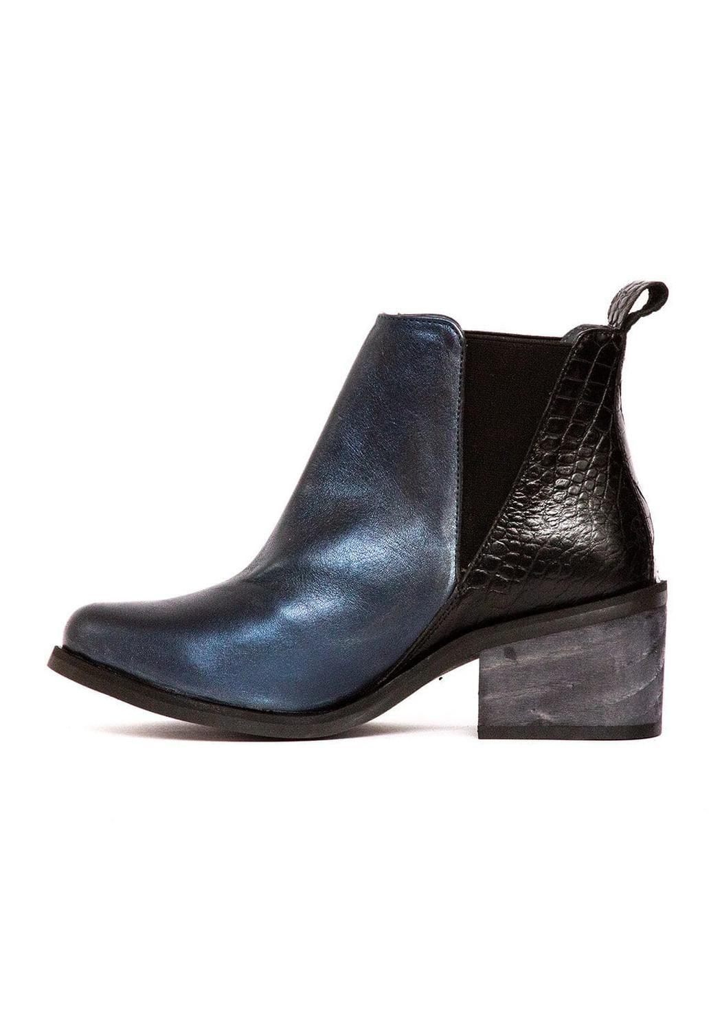 Botin Mujer / Suiriri Azul-2