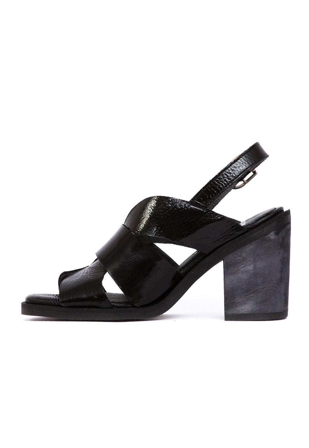 Sandalia Mujer / Macadamia Negro-3