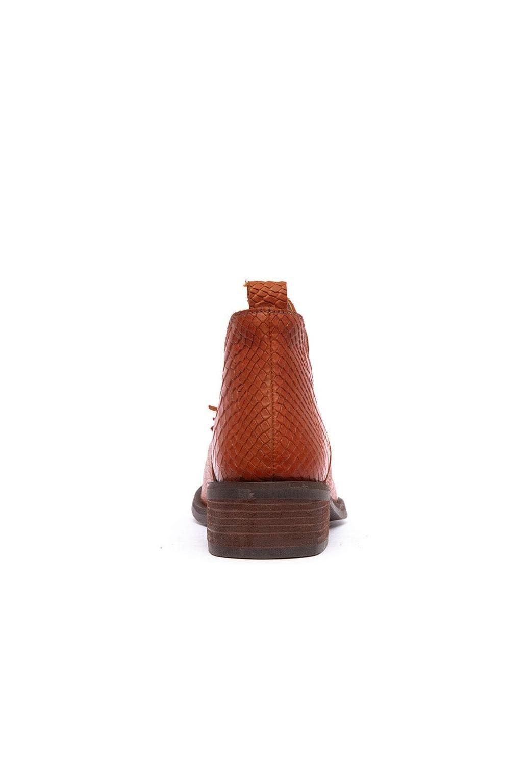 Botin Mujer De Cuero Adriana Naranjo C9-6