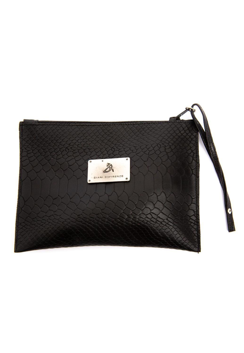 Estuche / Magnolia Negro Cresteado-0