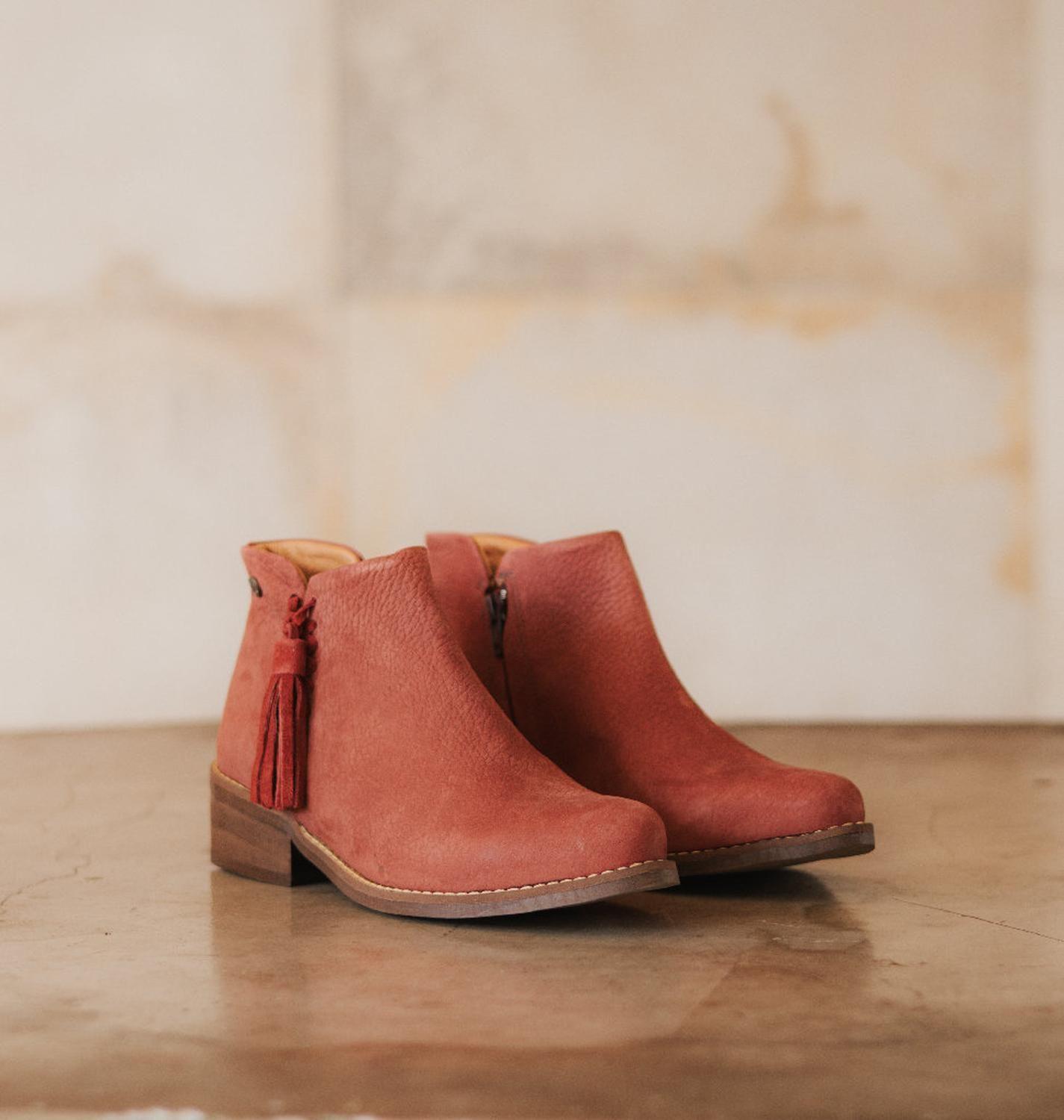 Botin Mujer / Virginia Burdeo-3