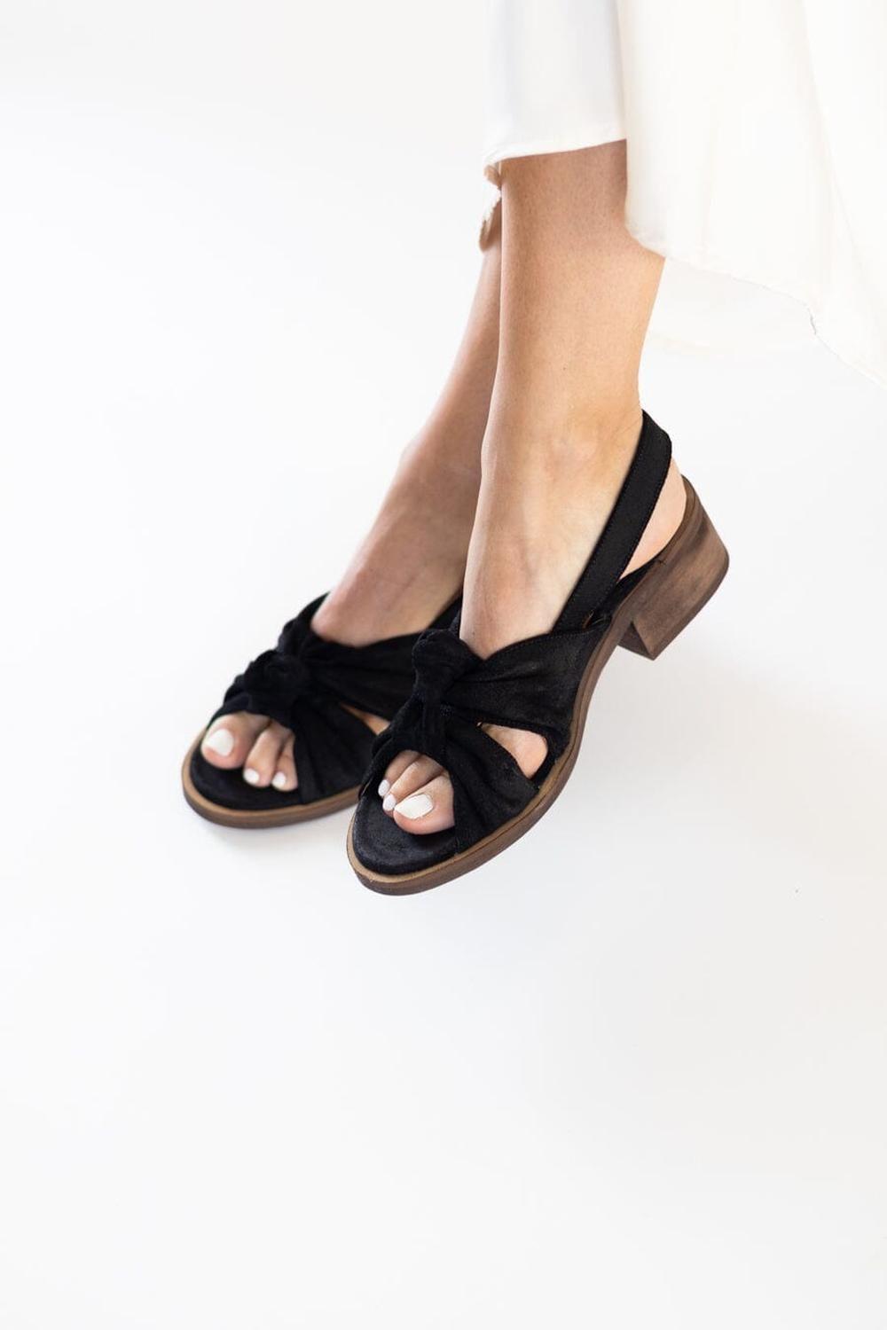 Sandalia Mujer / Vento Negro-2