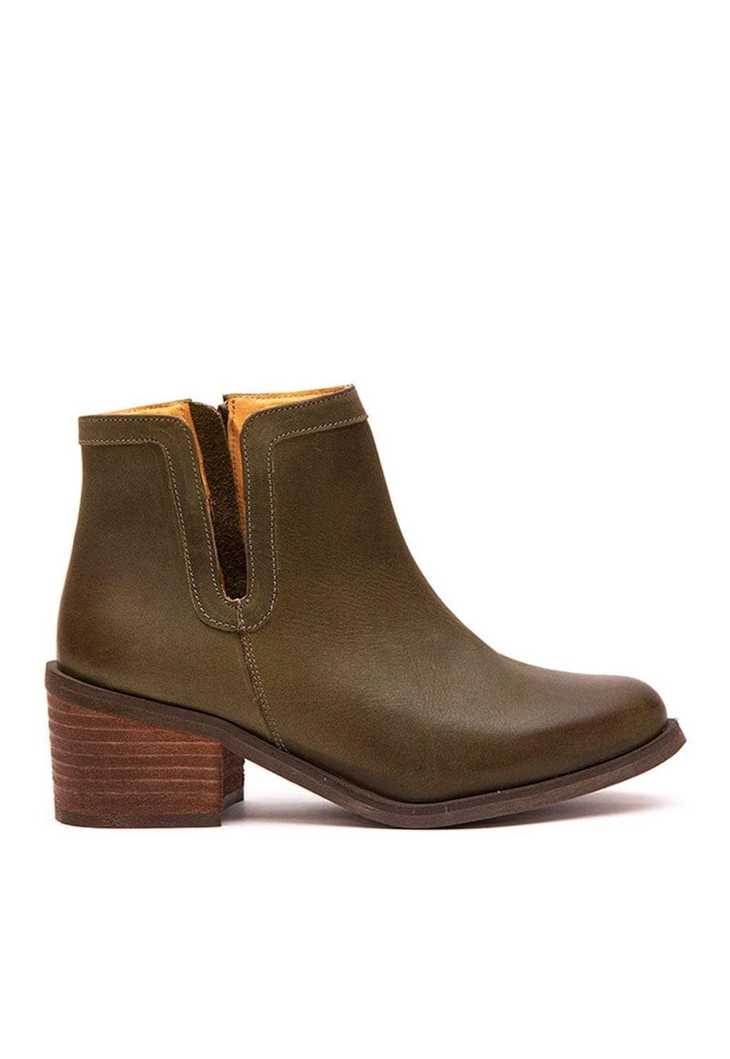 Botin Mujer / Evelyn Verde-2