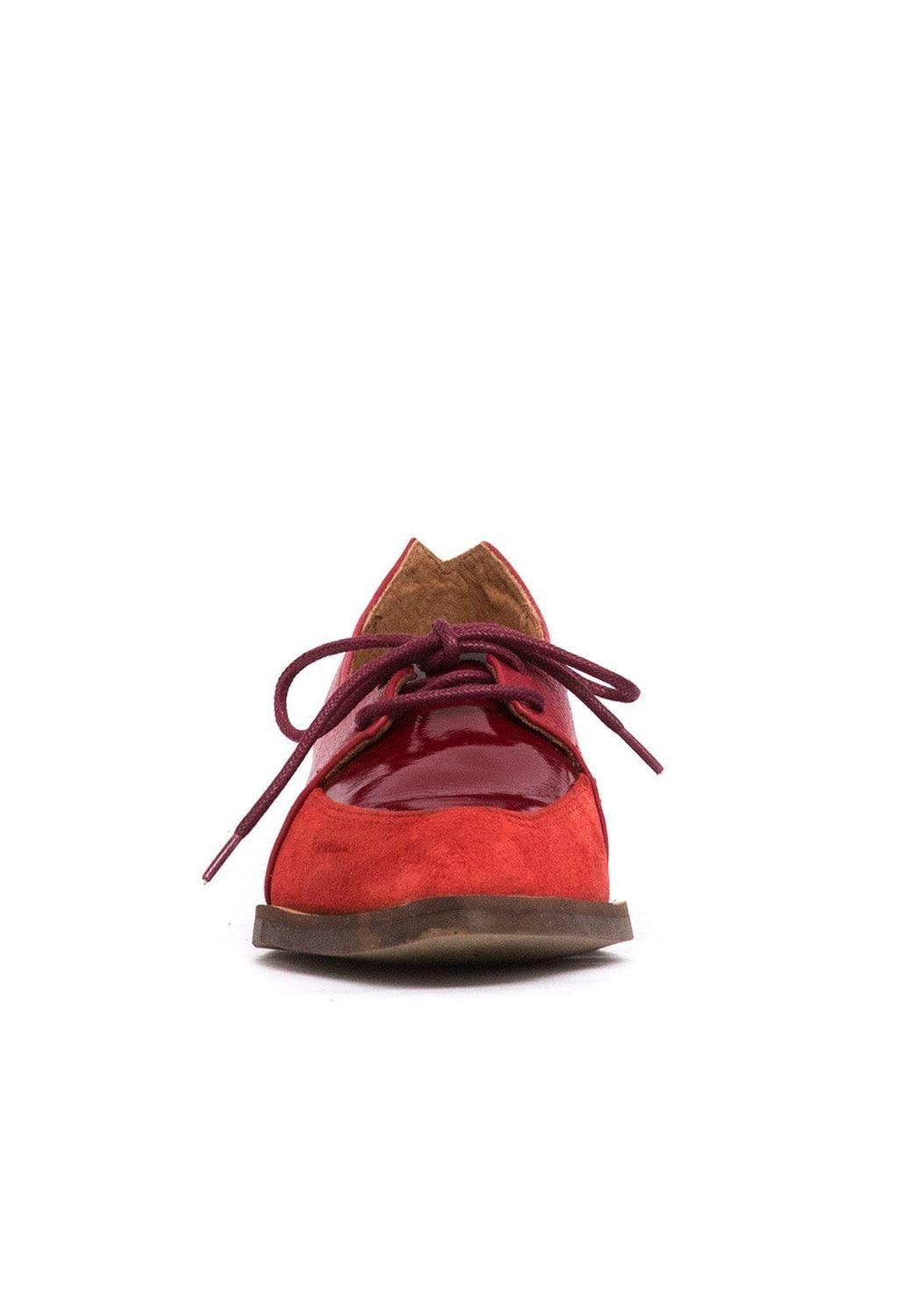 Zapato Mujer / Indira Rojo-1