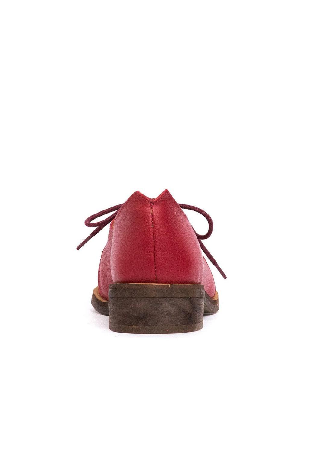 Zapato Mujer / Indira Rojo-3