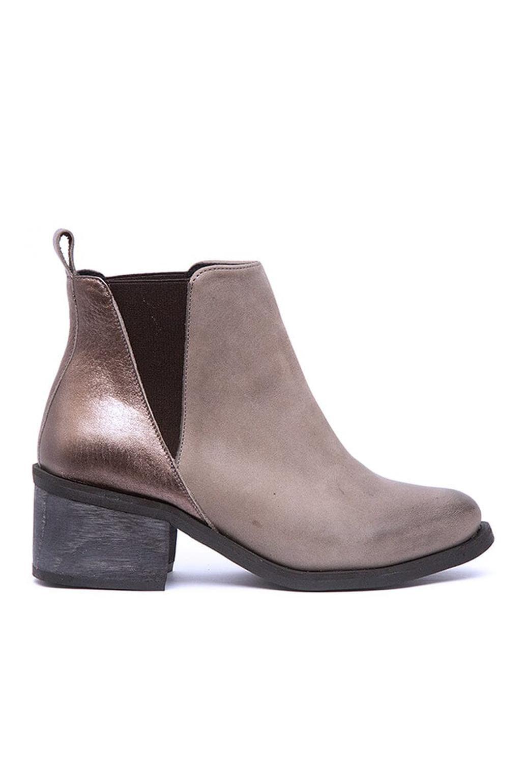 Botin Mujer / Suiriri Gris-2