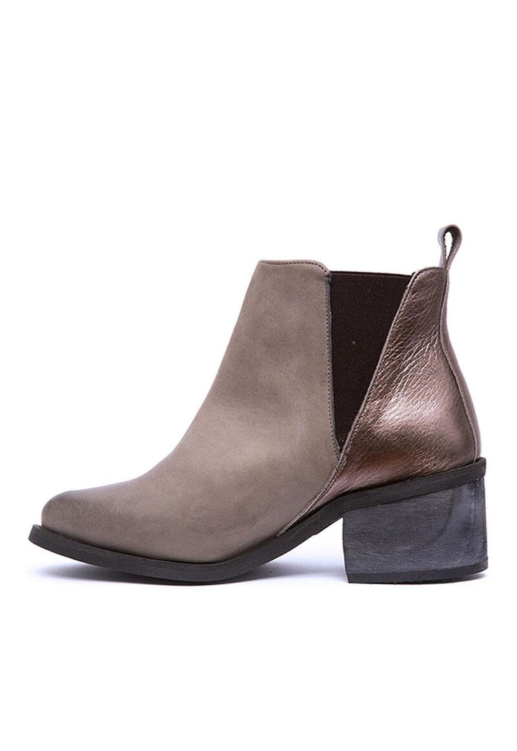 Botin Mujer / Suiriri Gris-4