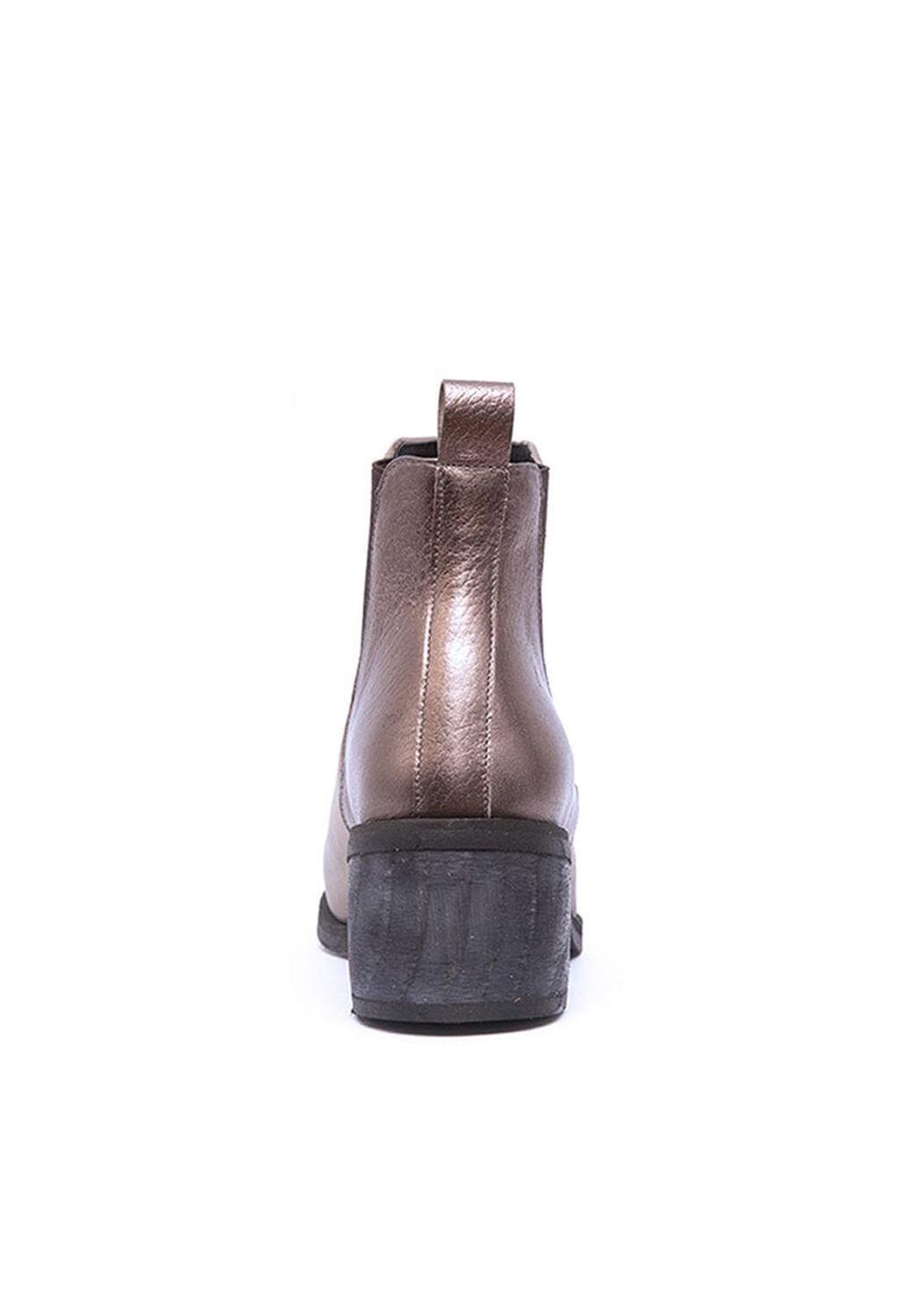 Botin Mujer / Suiriri Gris-5