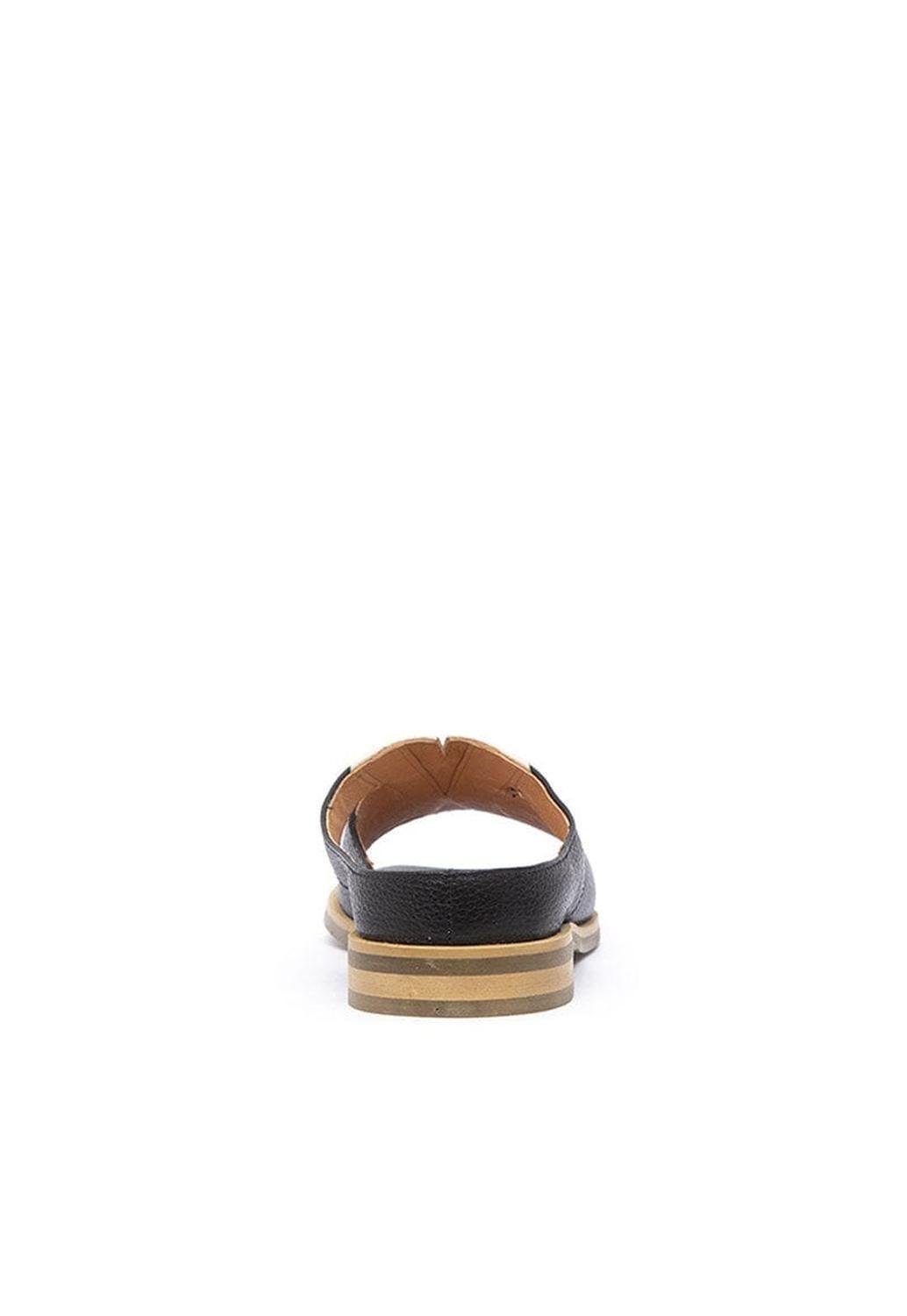 Sandalia Mujer / Benijo Negro-5