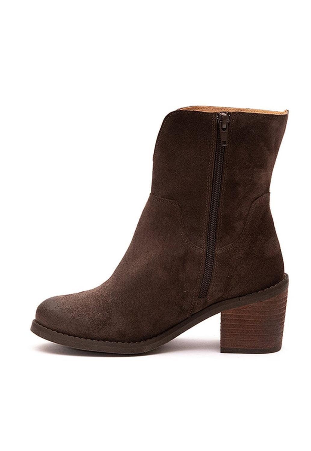 Botin Mujer / Marcela Cafe-3