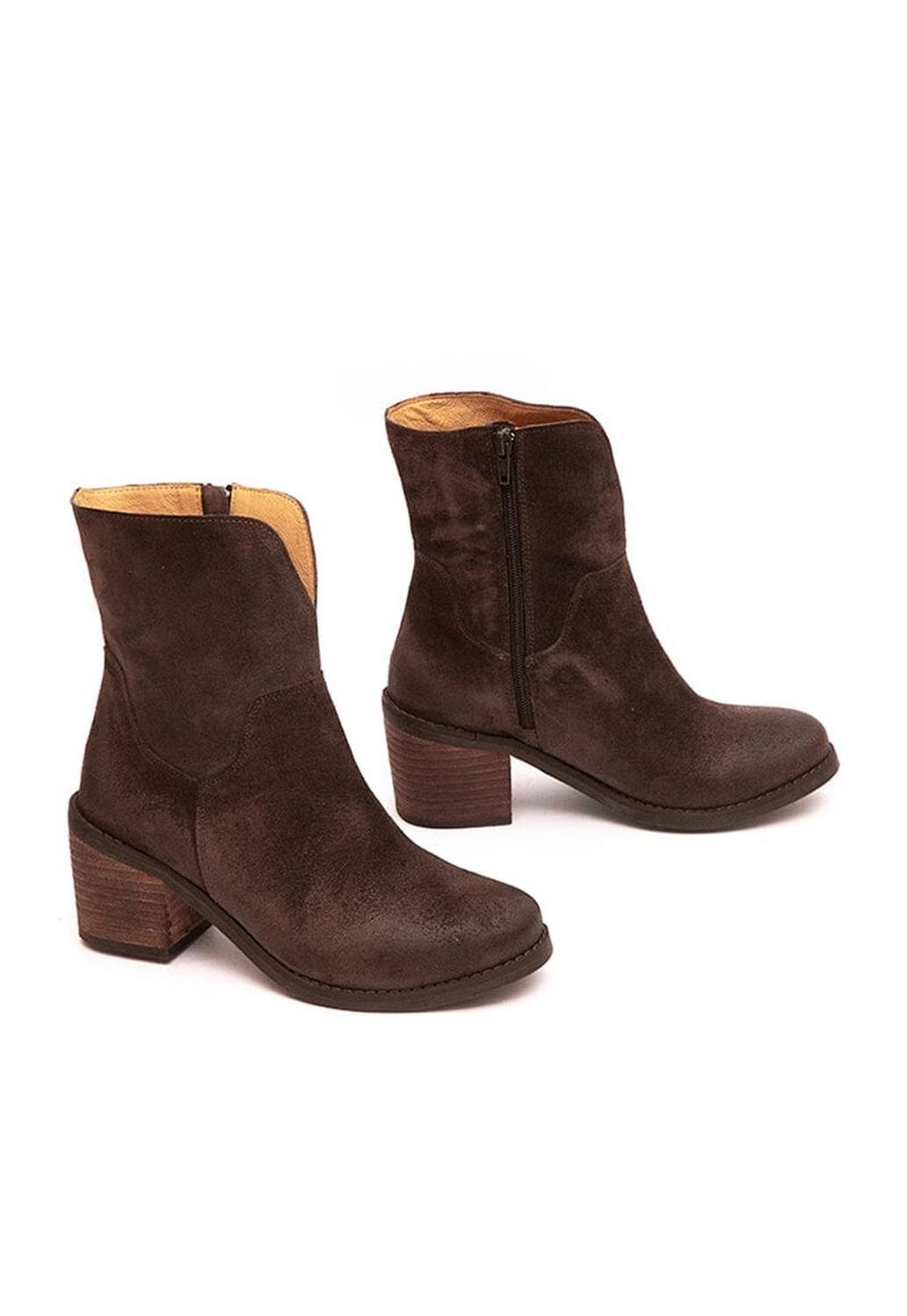 Botin Mujer / Marcela Cafe-5