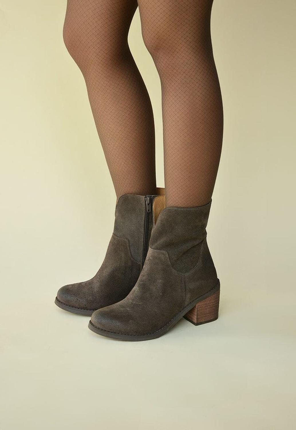 Botin Mujer / Marcela Cafe-6