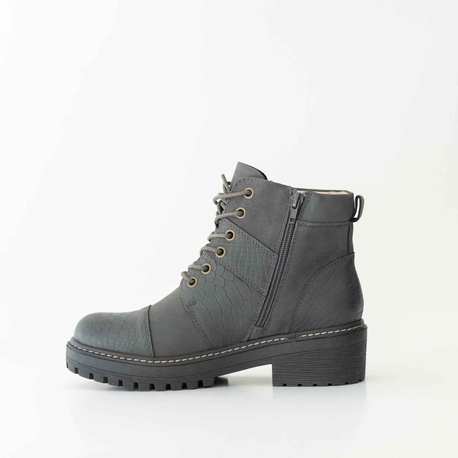 Botin Mujer / Egotelo Gris-2