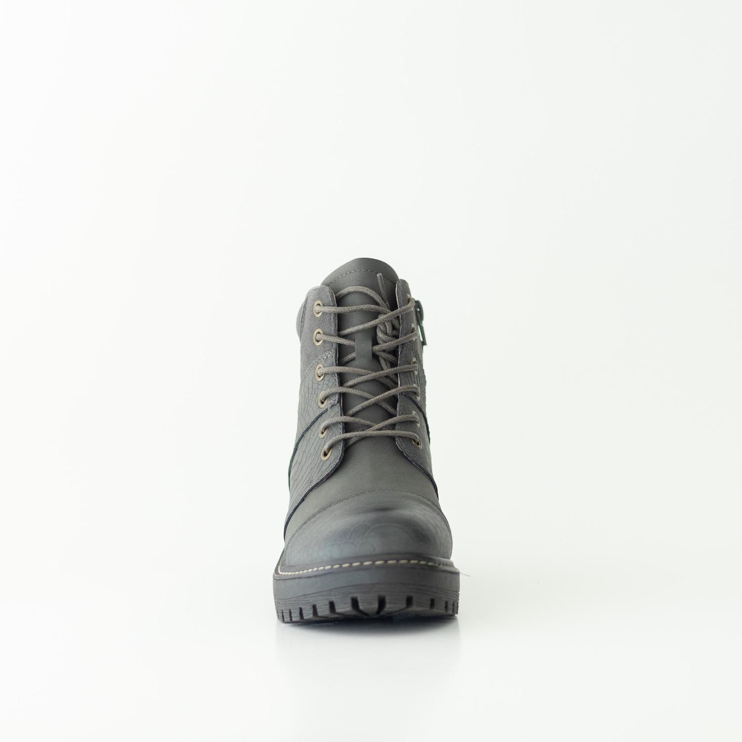 Botin Mujer / Egotelo Gris-3
