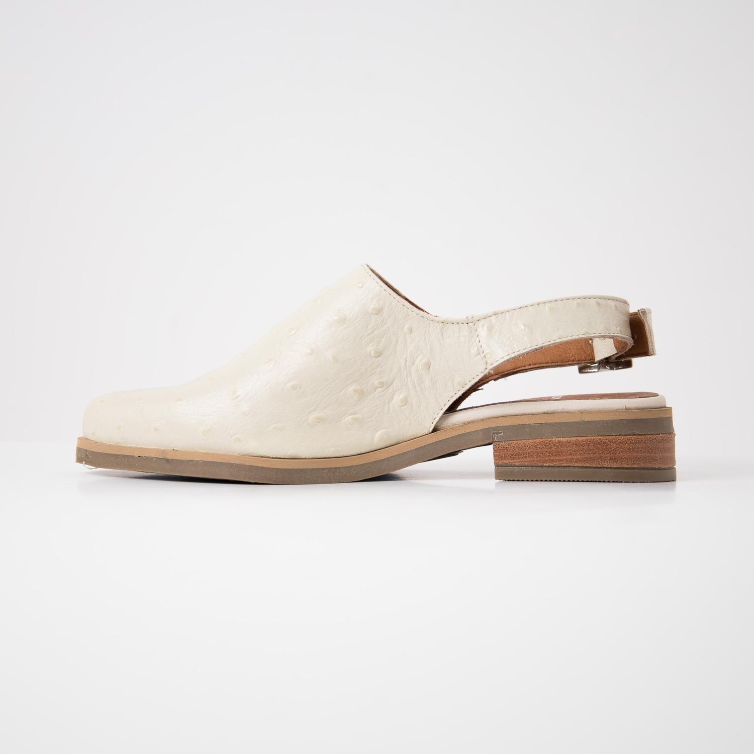 Zapato Mujer / Cardelina Beige-2