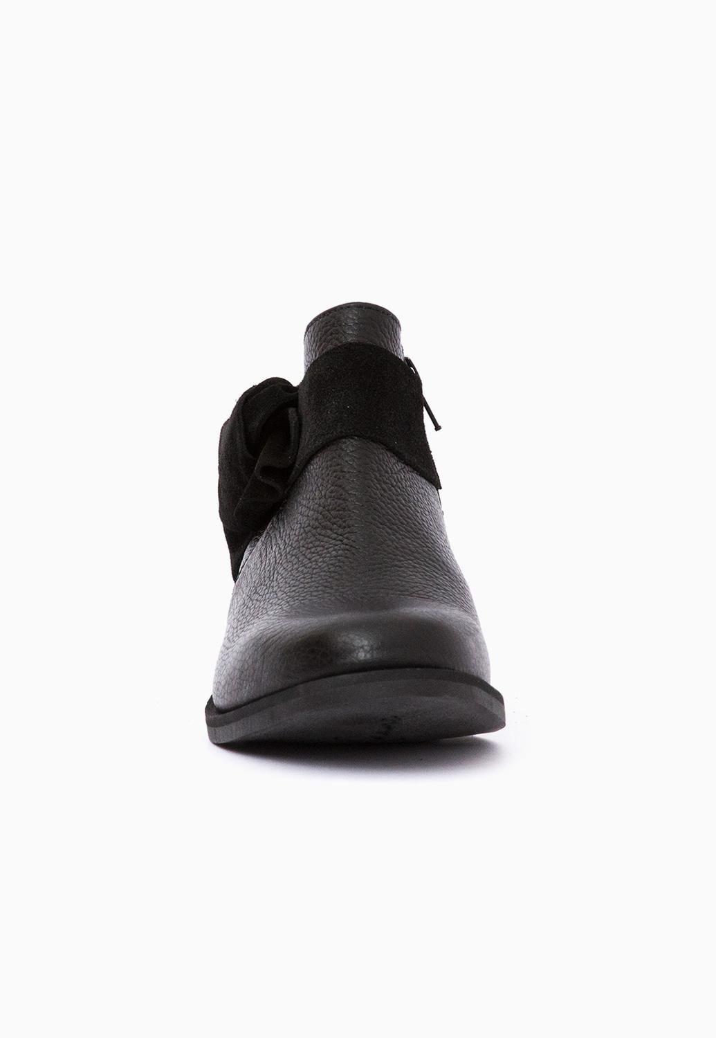 Botin Mujer / Saharino Negro-3