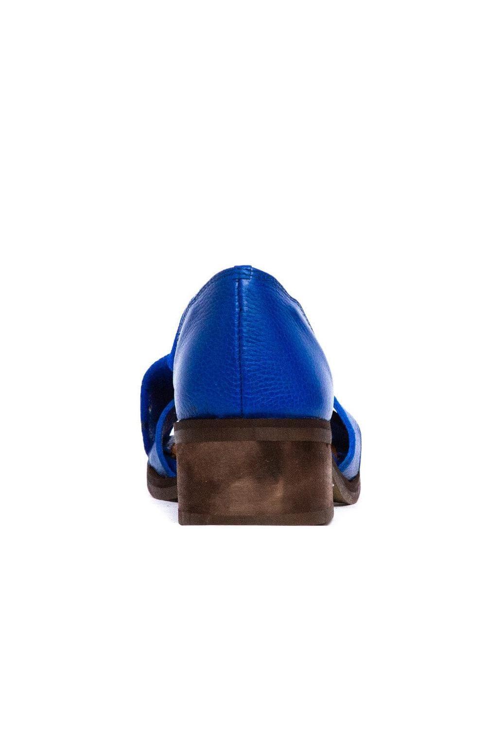 Sandalia Mujer / Tortolita Azul-4