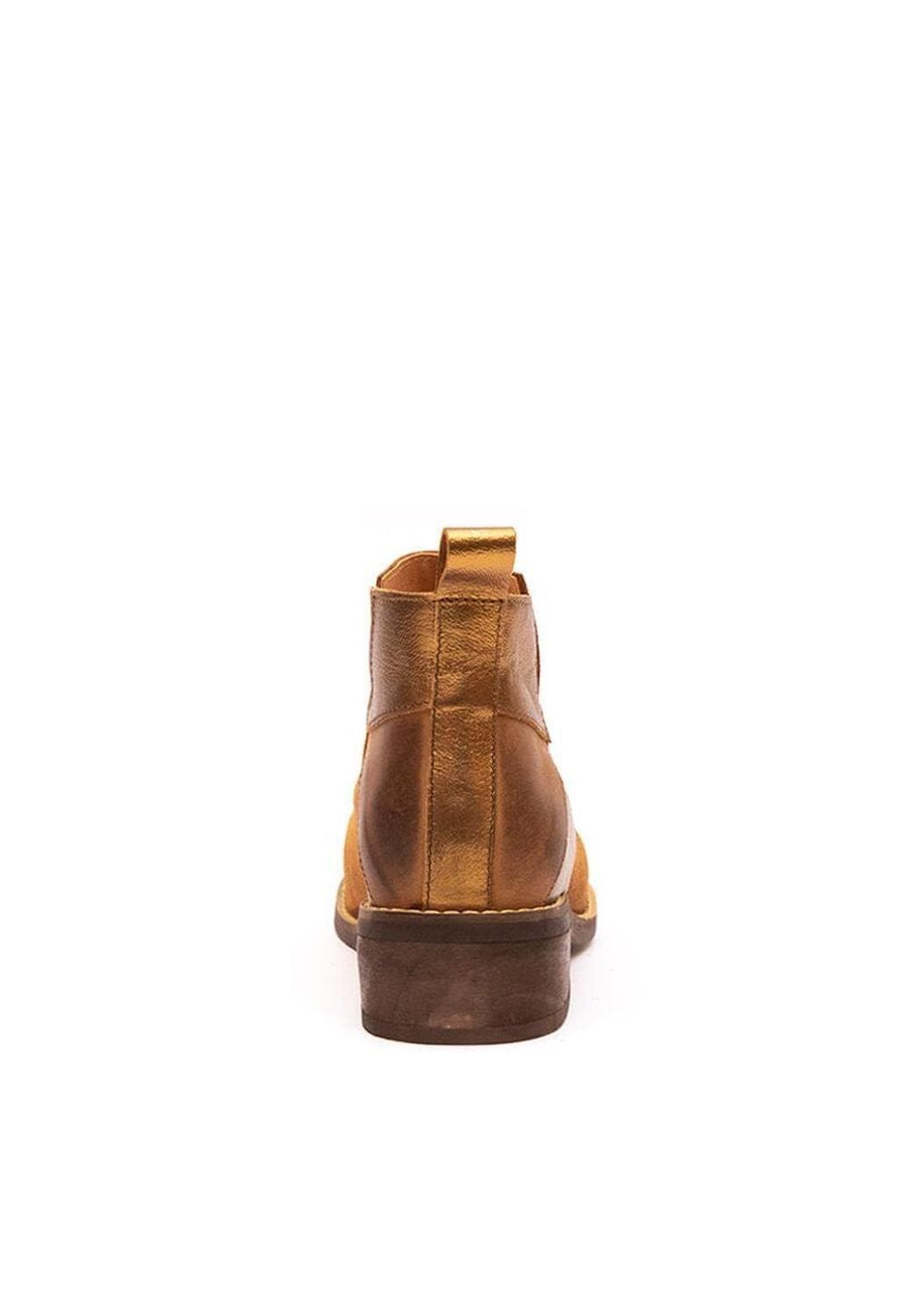 Botin Mujer / Bernardita Camel-4