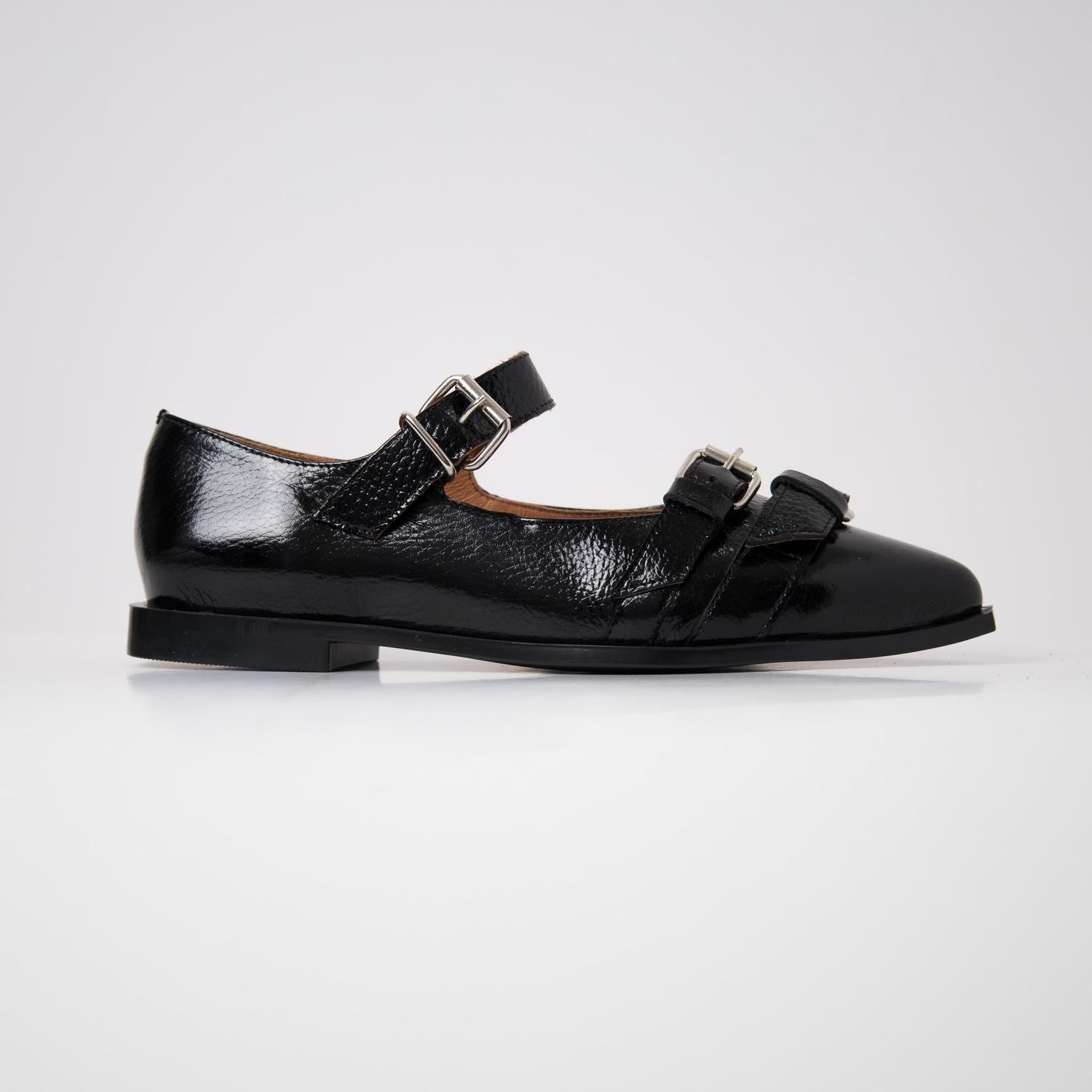 Zapato Mujer / Iris Negro-0