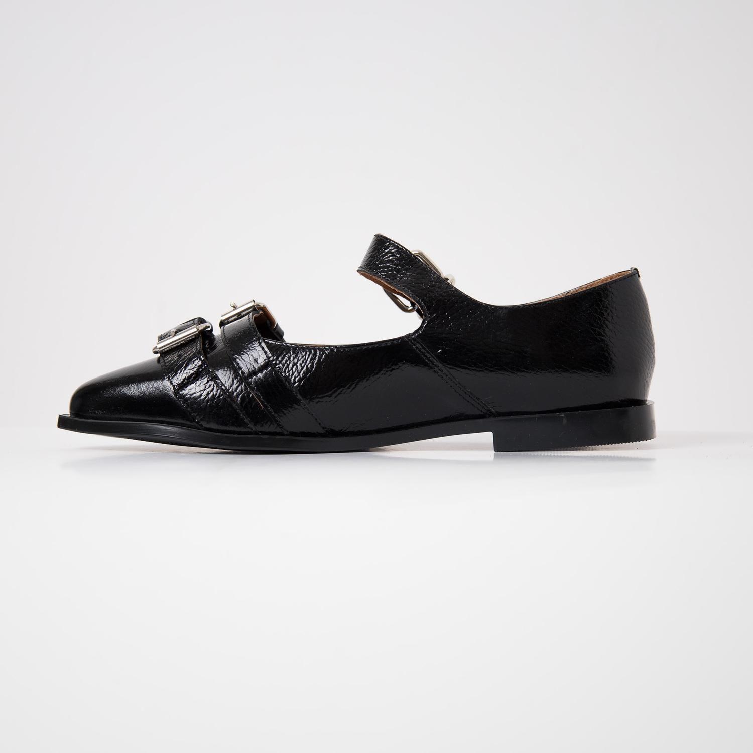 Zapato Mujer / Iris Negro-2