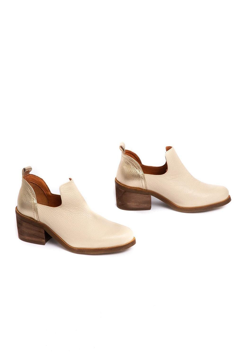Botin Mujer / Petra Beige-4