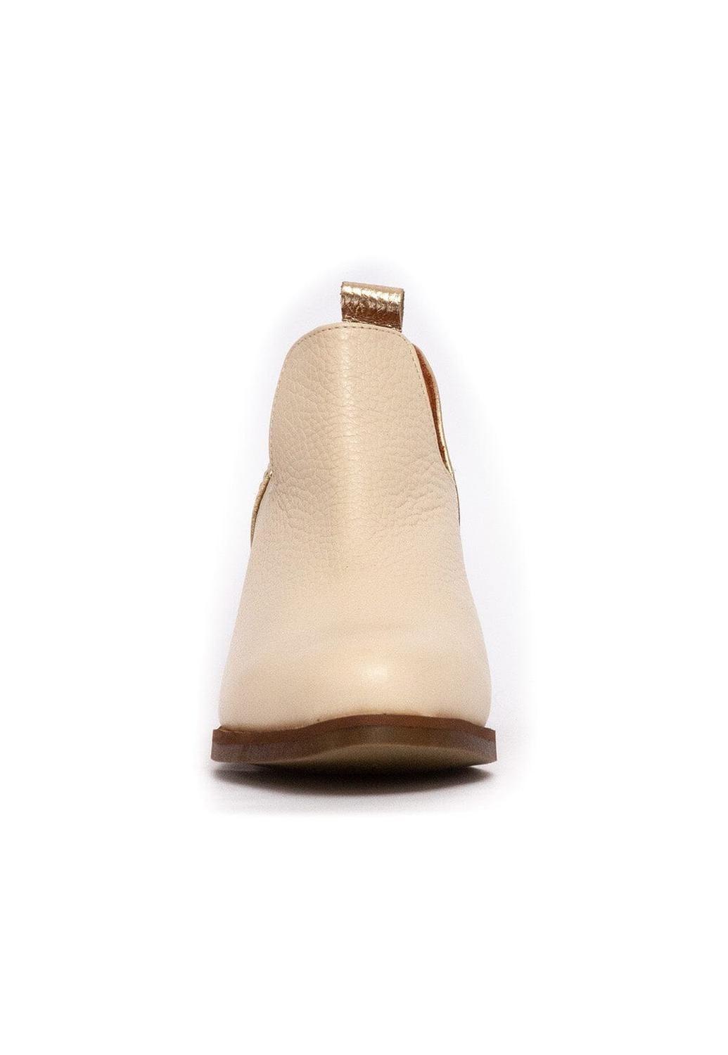 Botin Mujer / Petra Beige-2