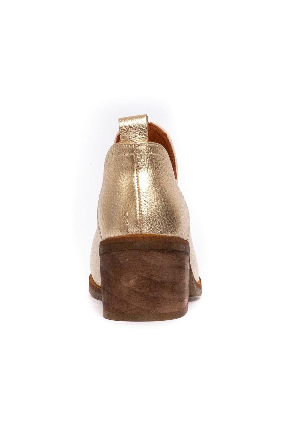 Botin Mujer / Petra Beige-4