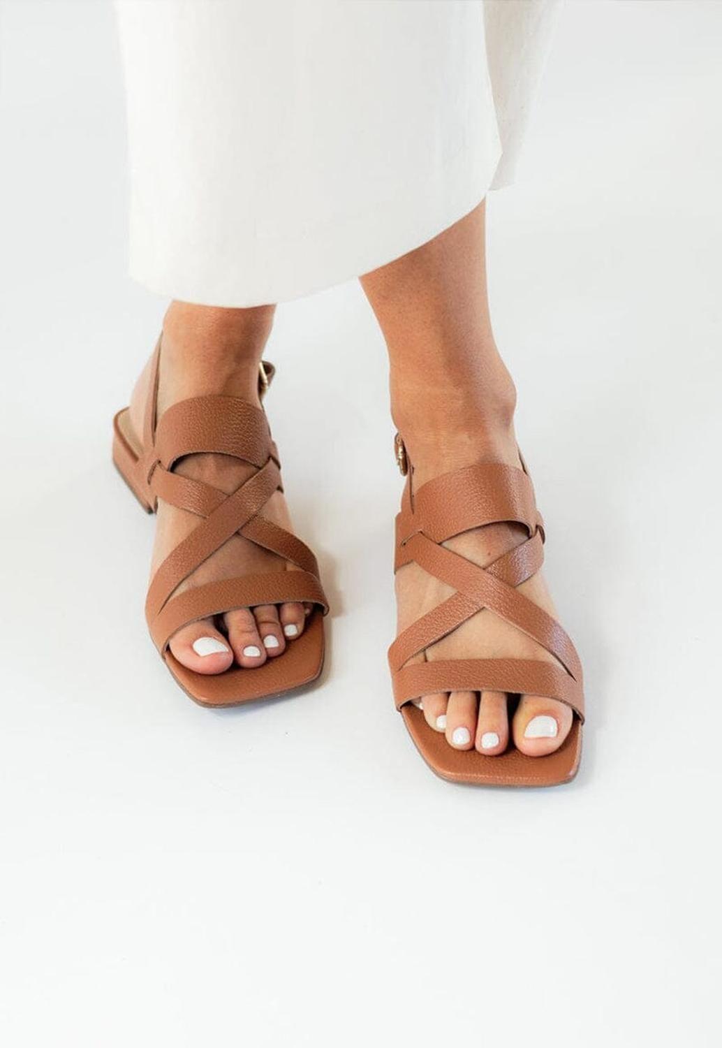 Sandalia Mujer / Nina Camel-1