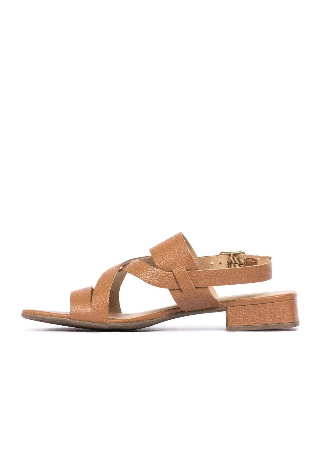 Sandalia Mujer / Nina Camel-3