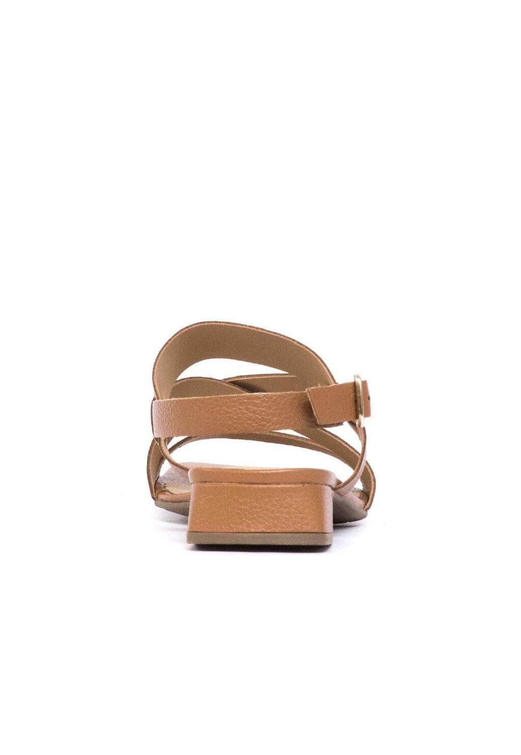 Sandalia Mujer / Nina Camel-4