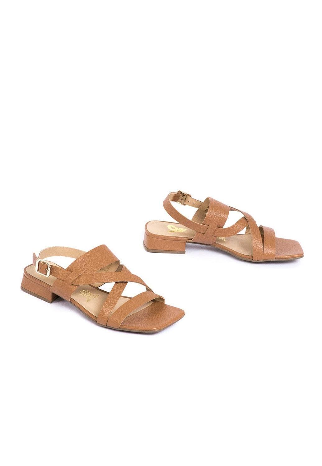 Sandalia Mujer / Nina Camel-5